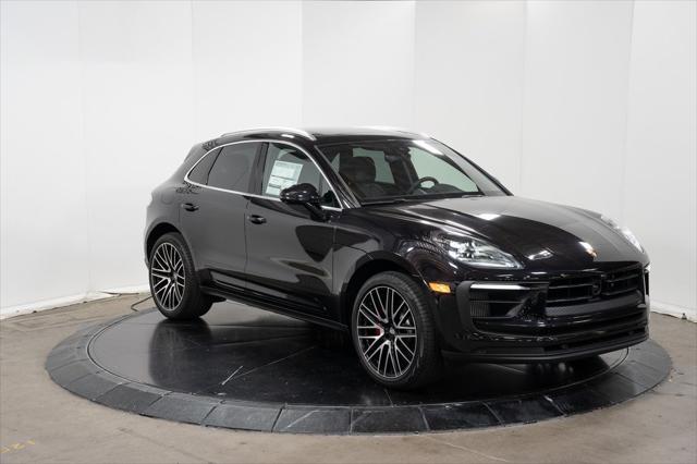 used 2024 Porsche Macan car, priced at $79,990