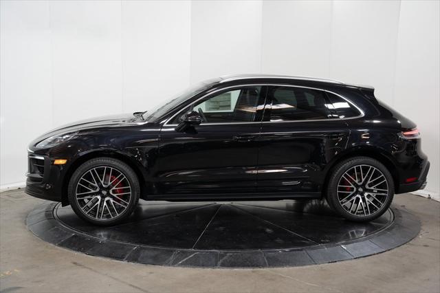 used 2024 Porsche Macan car, priced at $79,990