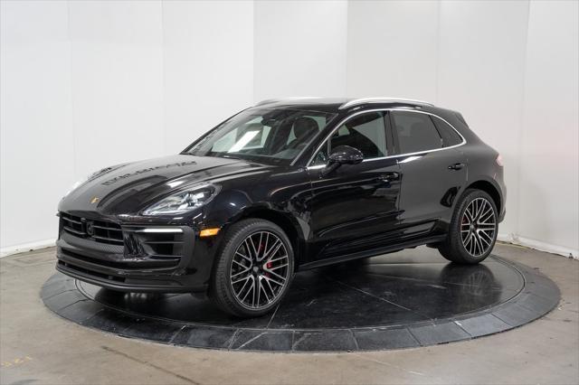 used 2024 Porsche Macan car, priced at $79,990