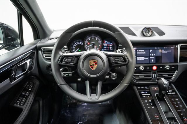 used 2024 Porsche Macan car, priced at $79,990