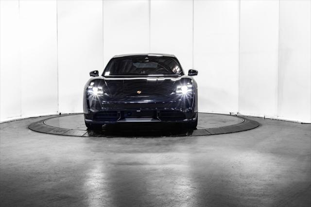 used 2022 Porsche Taycan car, priced at $103,995