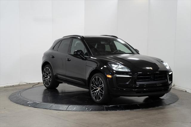 used 2024 Porsche Macan car, priced at $62,940