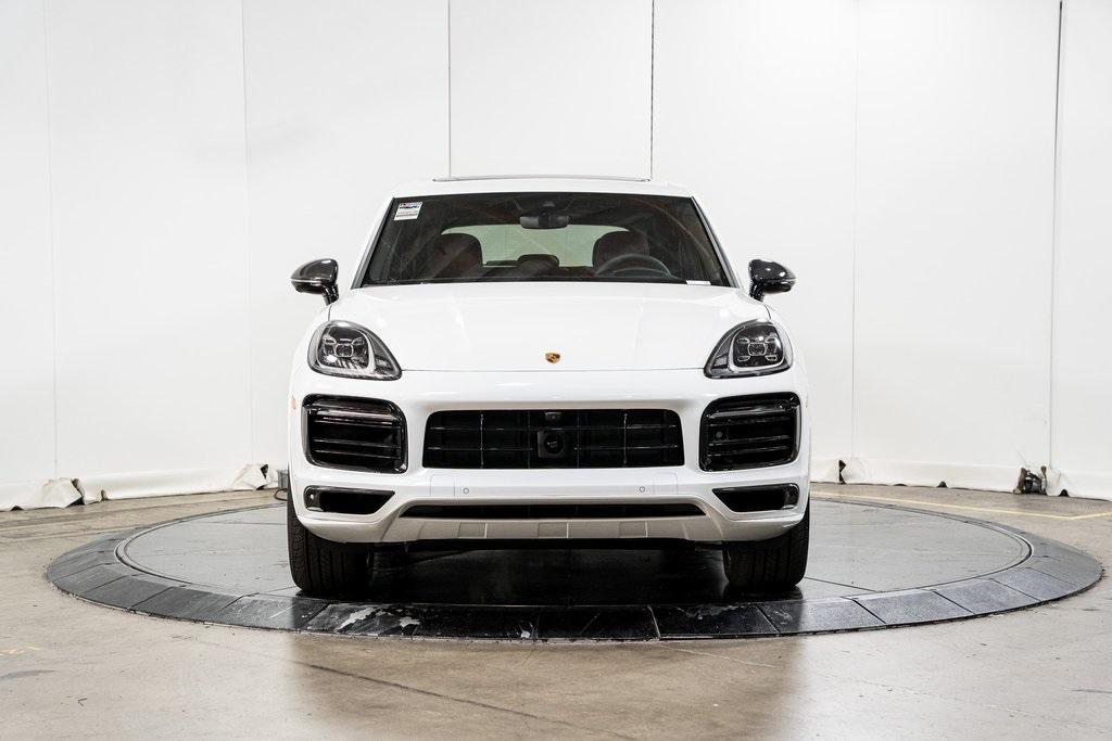 used 2023 Porsche Cayenne car, priced at $95,995
