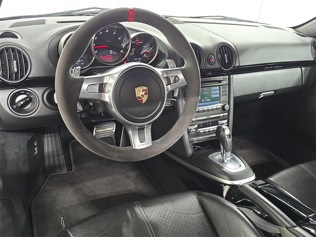 used 2012 Porsche Boxster car, priced at $64,990