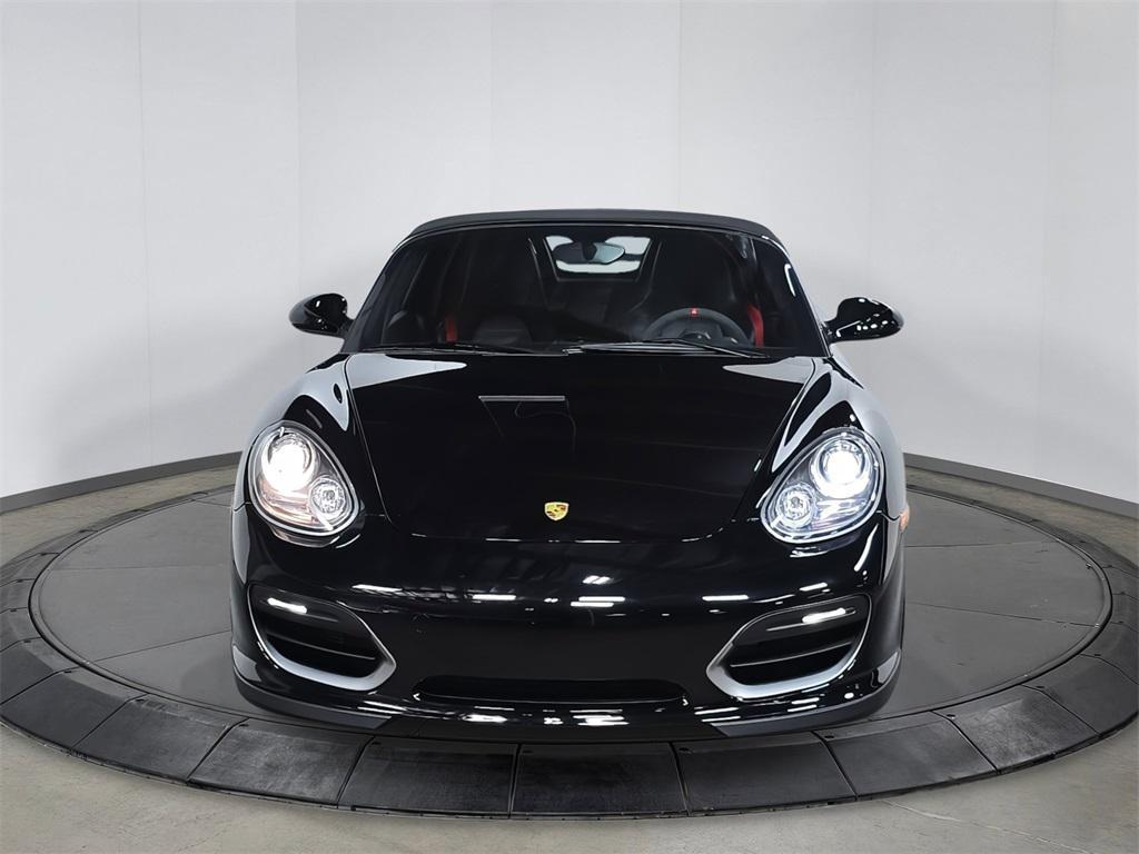 used 2012 Porsche Boxster car, priced at $64,990