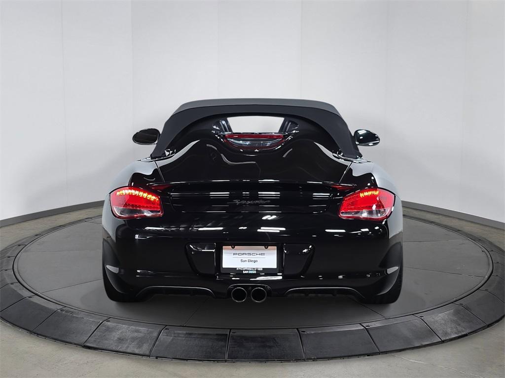 used 2012 Porsche Boxster car, priced at $64,990