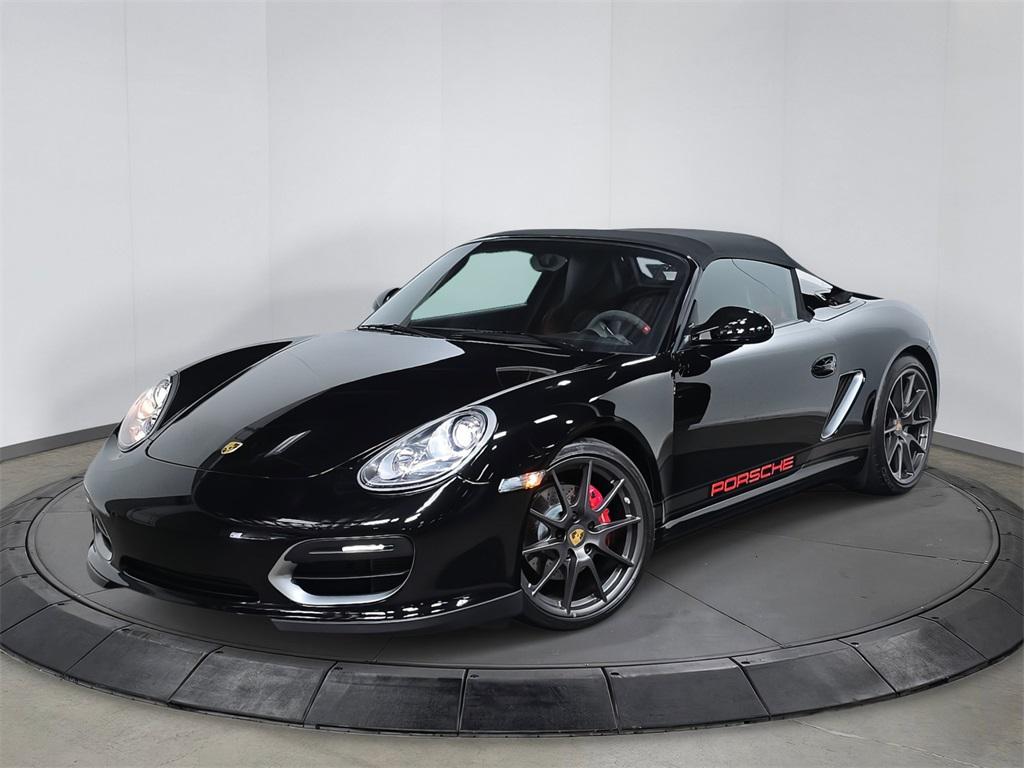 used 2012 Porsche Boxster car, priced at $64,990