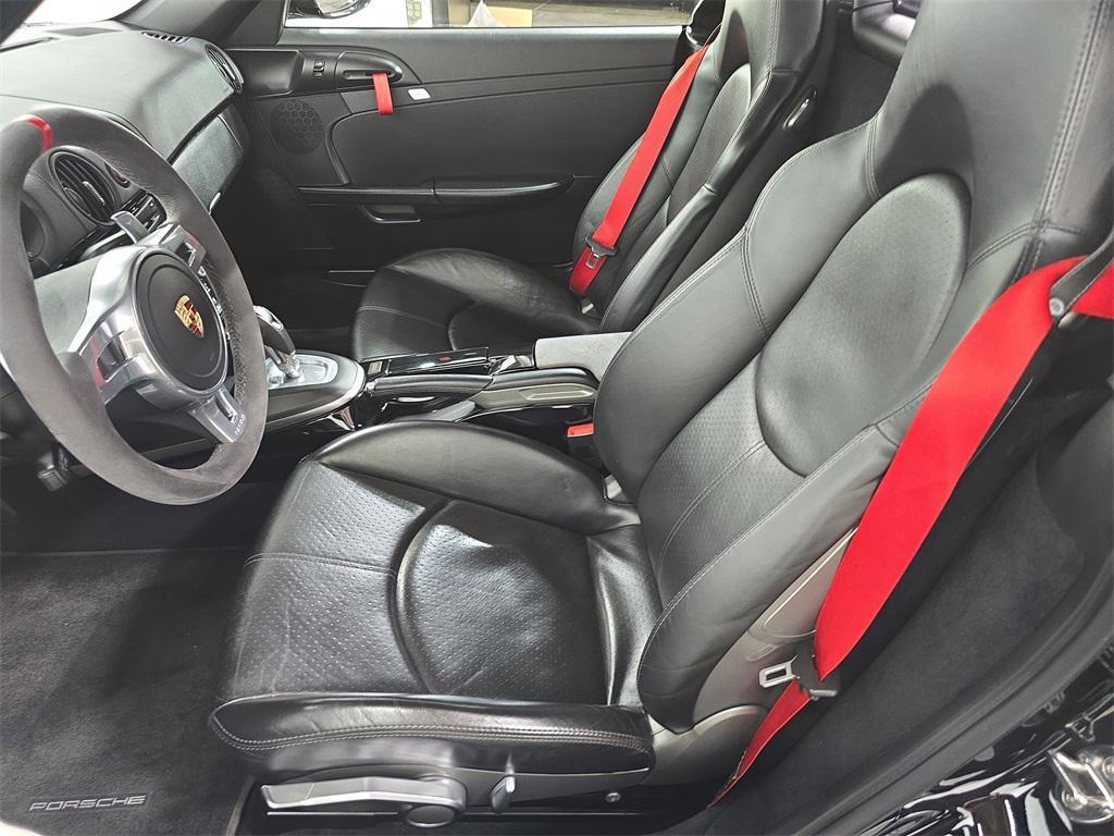used 2012 Porsche Boxster car, priced at $64,990