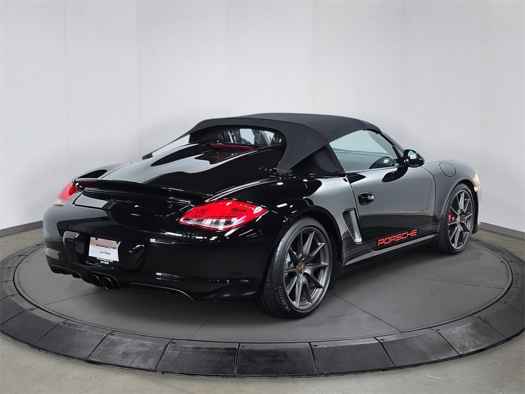used 2012 Porsche Boxster car, priced at $64,990