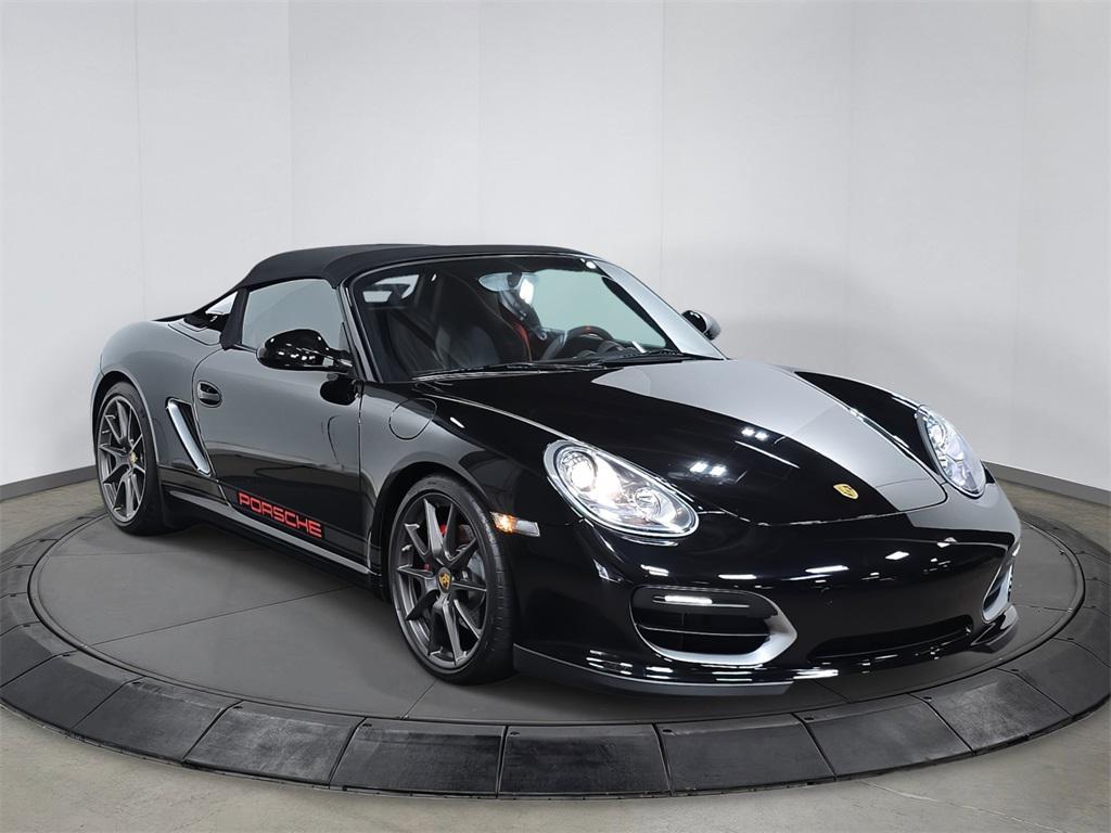 used 2012 Porsche Boxster car, priced at $64,990