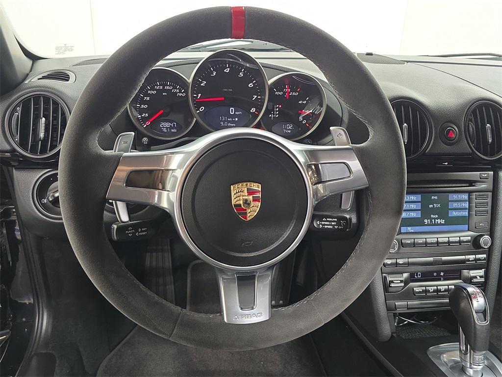 used 2012 Porsche Boxster car, priced at $64,990