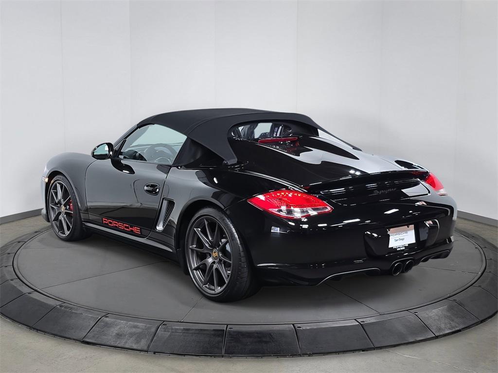 used 2012 Porsche Boxster car, priced at $64,990