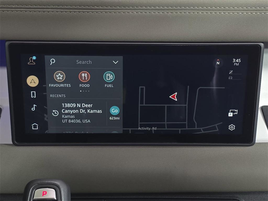 used 2020 Land Rover Defender car, priced at $44,994