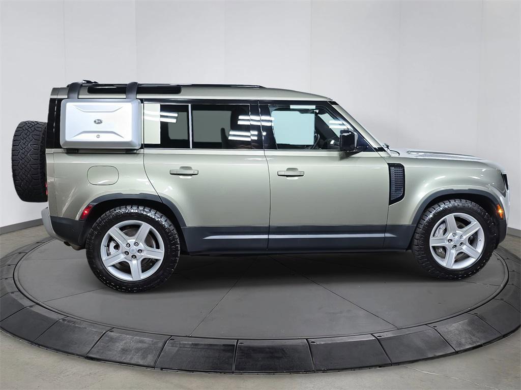 used 2020 Land Rover Defender car, priced at $44,994
