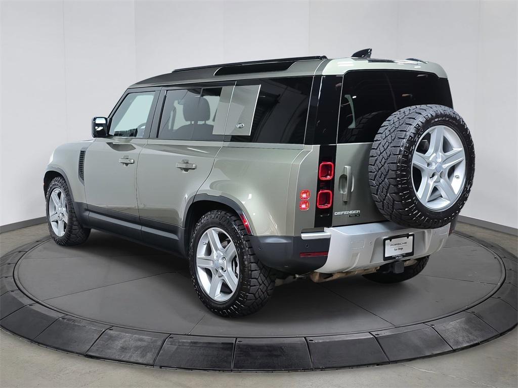 used 2020 Land Rover Defender car, priced at $44,994