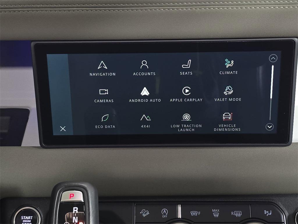 used 2020 Land Rover Defender car, priced at $44,994