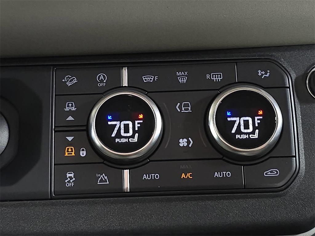 used 2020 Land Rover Defender car, priced at $44,994