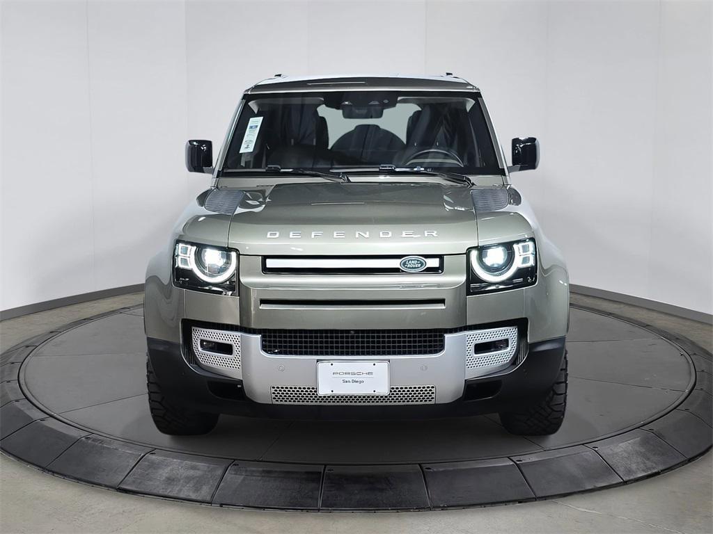 used 2020 Land Rover Defender car, priced at $44,994