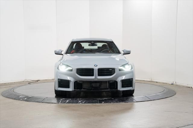 used 2024 BMW M2 car, priced at $66,165