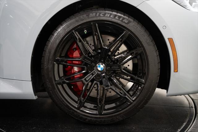 used 2024 BMW M2 car, priced at $66,165