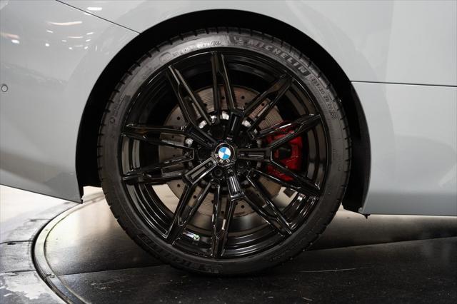 used 2024 BMW M2 car, priced at $66,165