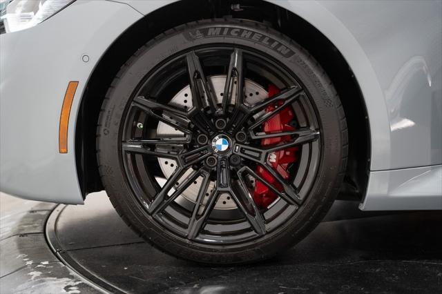 used 2024 BMW M2 car, priced at $66,165