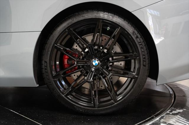 used 2024 BMW M2 car, priced at $66,165