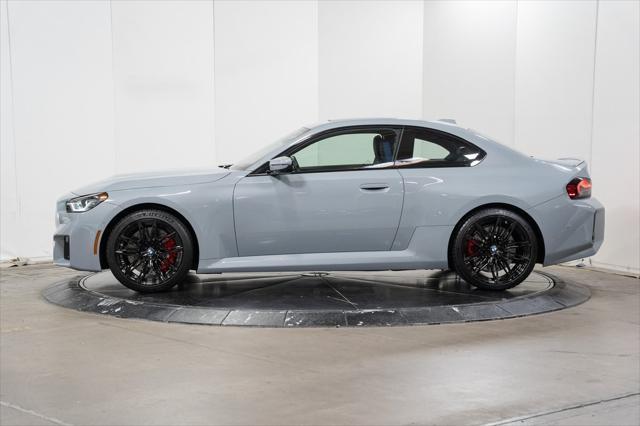 used 2024 BMW M2 car, priced at $66,165