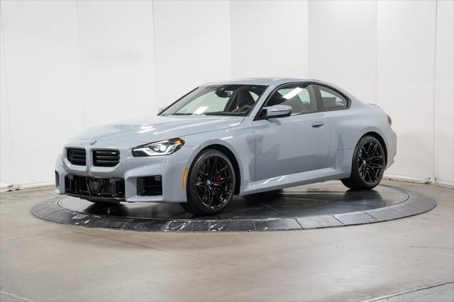 used 2024 BMW M2 car, priced at $66,165