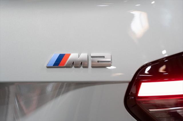 used 2024 BMW M2 car, priced at $66,165