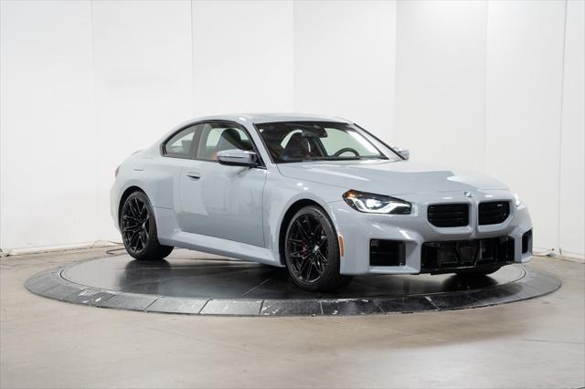 used 2024 BMW M2 car, priced at $66,165