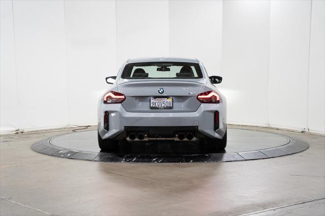 used 2024 BMW M2 car, priced at $66,165