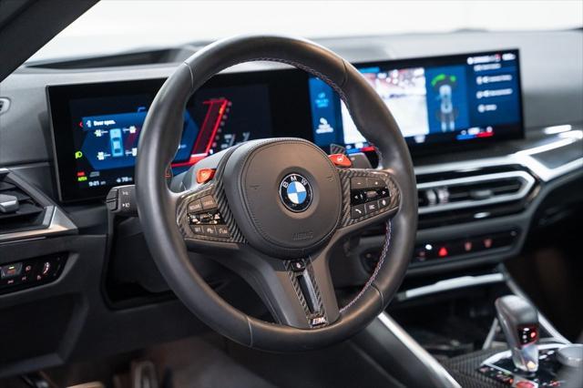 used 2024 BMW M2 car, priced at $66,165