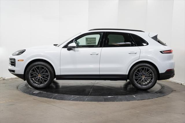 used 2024 Porsche Cayenne car, priced at $83,990