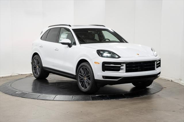 used 2024 Porsche Cayenne car, priced at $83,990