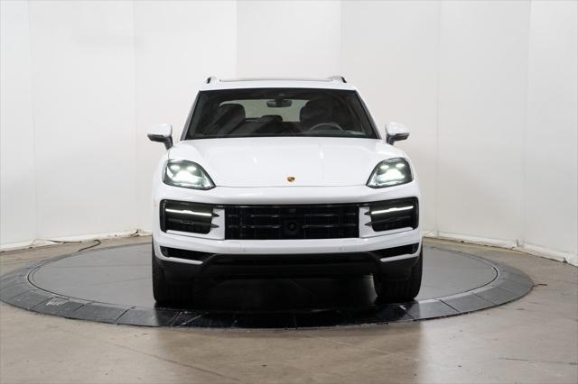 used 2024 Porsche Cayenne car, priced at $83,990