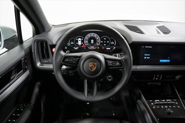 used 2024 Porsche Cayenne car, priced at $83,990