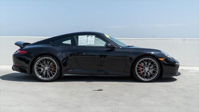 used 2019 Porsche 911 car, priced at $117,998