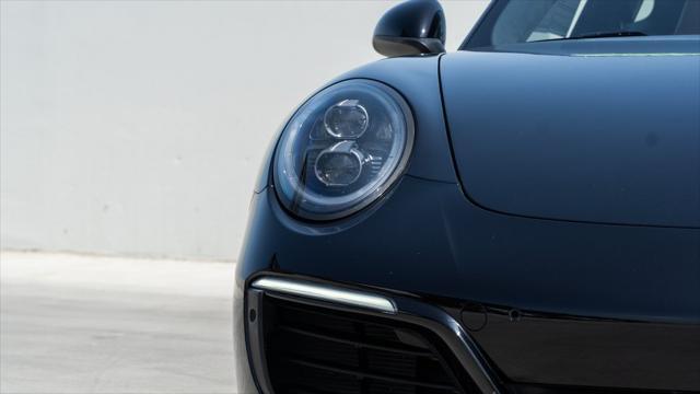 used 2019 Porsche 911 car, priced at $117,998