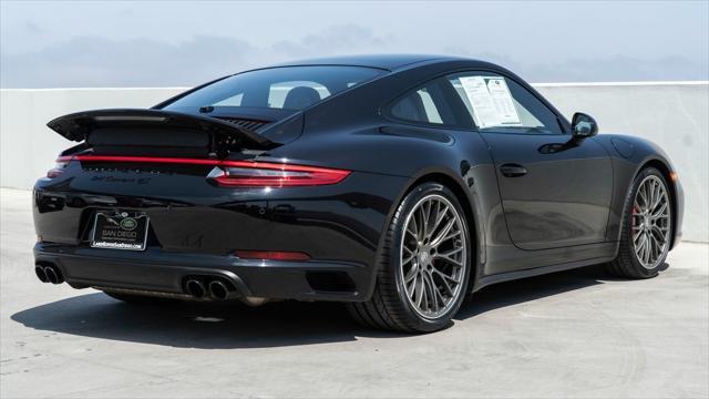 used 2019 Porsche 911 car, priced at $117,998