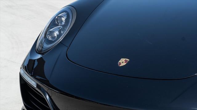 used 2019 Porsche 911 car, priced at $117,998