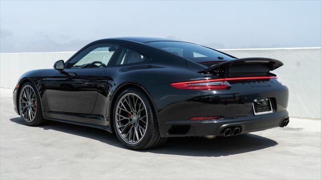 used 2019 Porsche 911 car, priced at $117,998