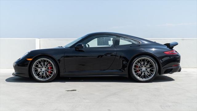 used 2019 Porsche 911 car, priced at $117,998