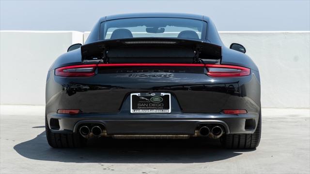 used 2019 Porsche 911 car, priced at $117,998