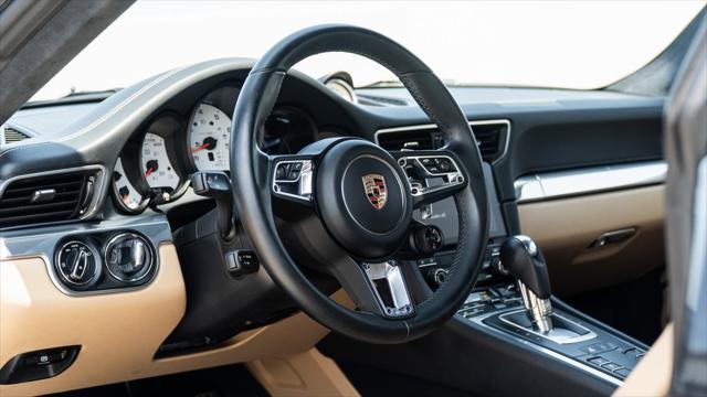 used 2019 Porsche 911 car, priced at $117,998