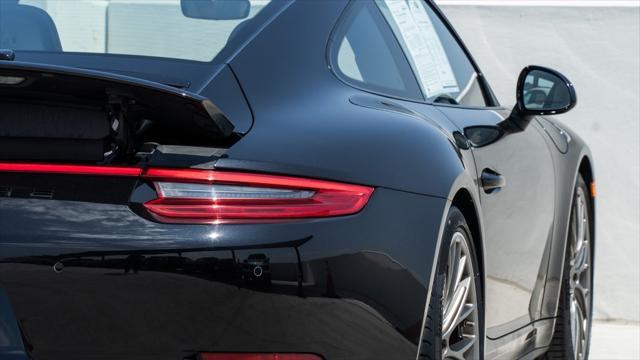 used 2019 Porsche 911 car, priced at $117,998