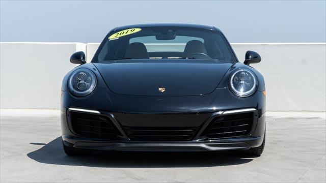 used 2019 Porsche 911 car, priced at $117,998