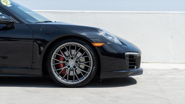 used 2019 Porsche 911 car, priced at $117,998