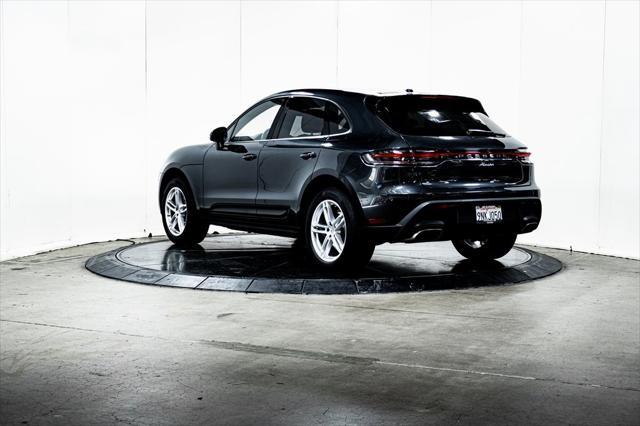 used 2024 Porsche Macan car, priced at $58,995