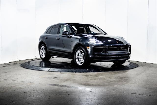 used 2024 Porsche Macan car, priced at $58,995